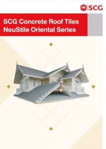 Neustile Oriental Series Catalog