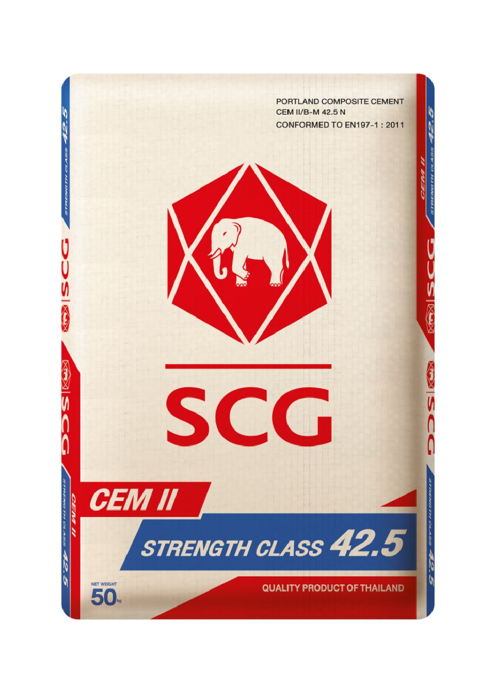 SCG Grey Cement CEM II
