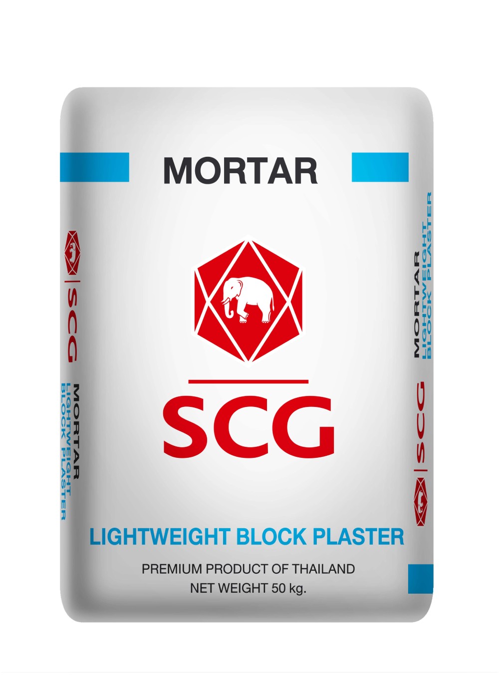 SCG General Plaster Mortar GPM