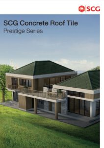 SCG Prestige Roof Catalog