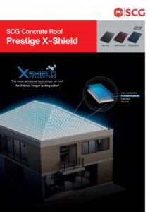 SCG Prestige X Shield Roof Catalog