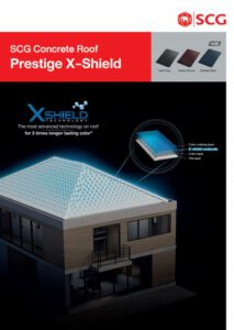 SCG Prestige X Shield Roof Catalog