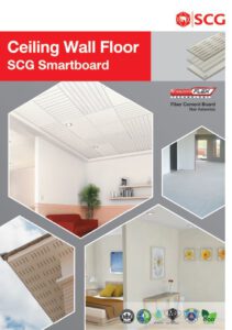 SCG Smartboard Ceiling Wall Floor Catalog