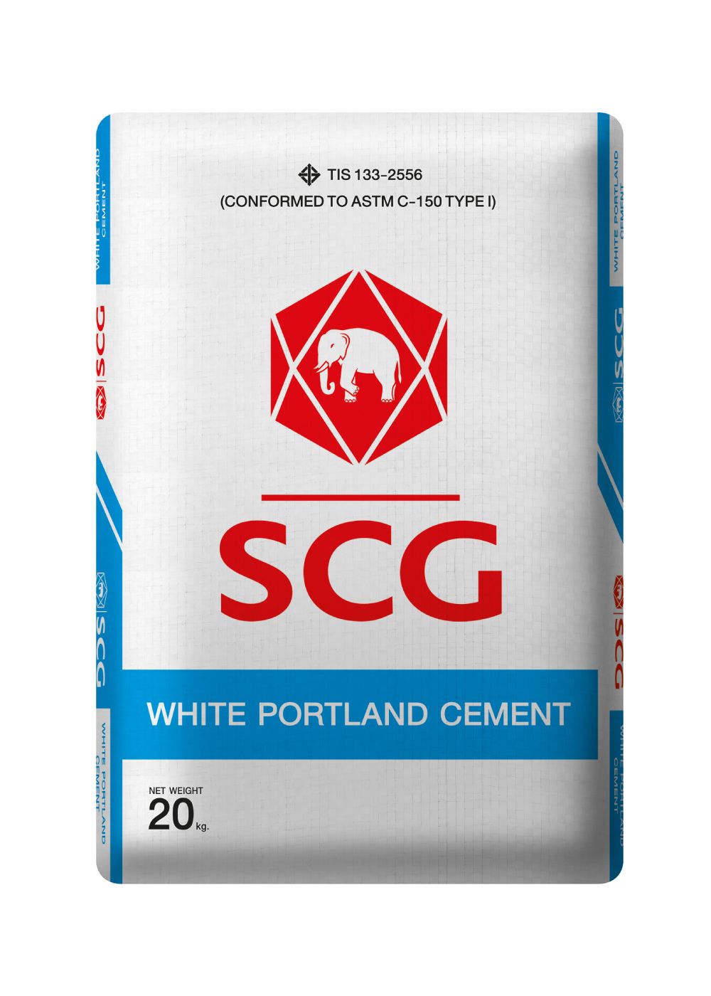 White Portland Cement Type I