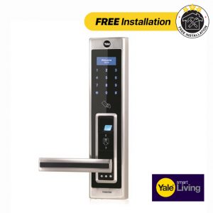 Yale Digital Mortise Lock YDME90 - FREE Installation