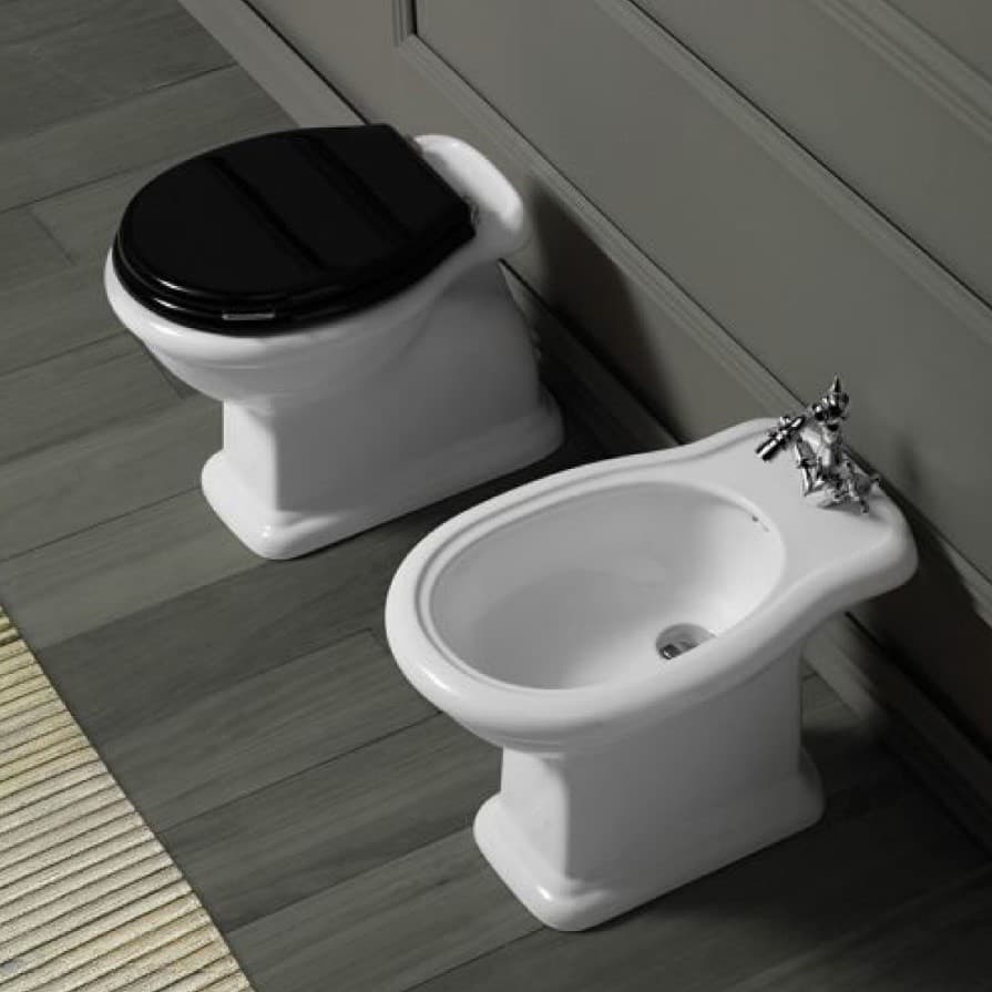 Original Flush toilet