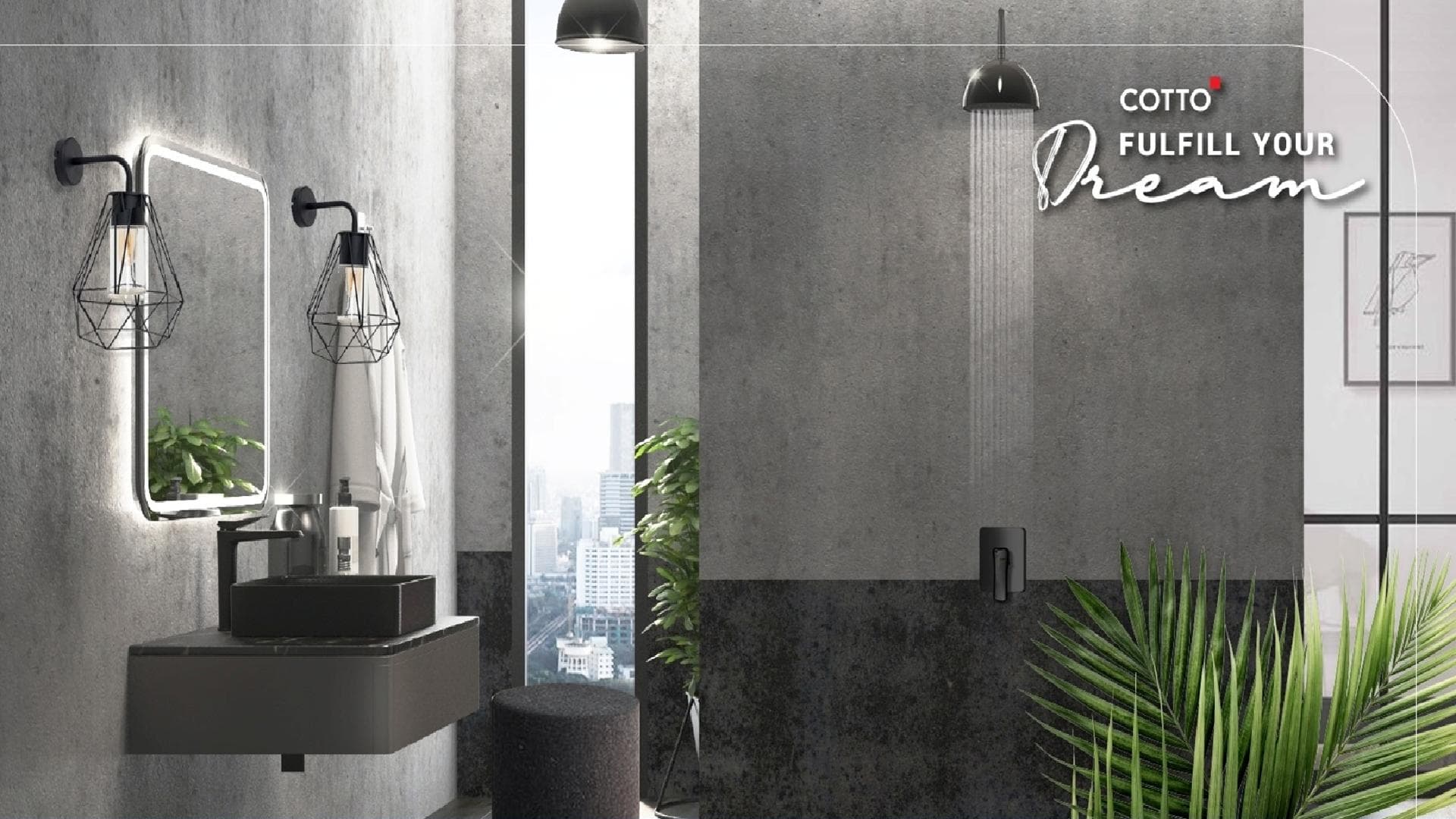 Wash basin design cover