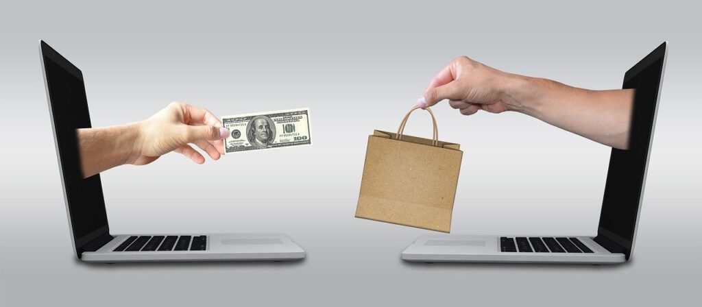 ecommerce shopping online