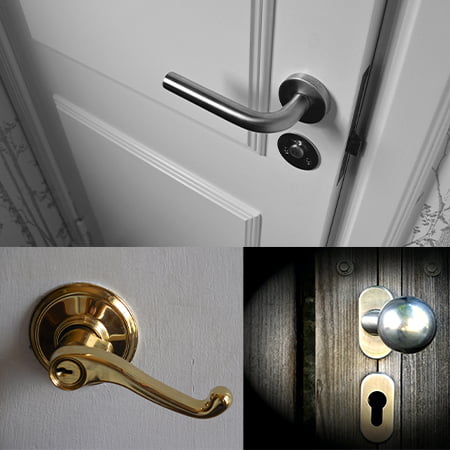 Analog Door Locks 2