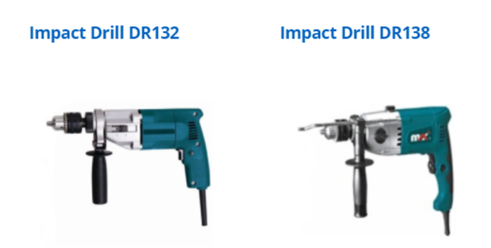 Impact Drill