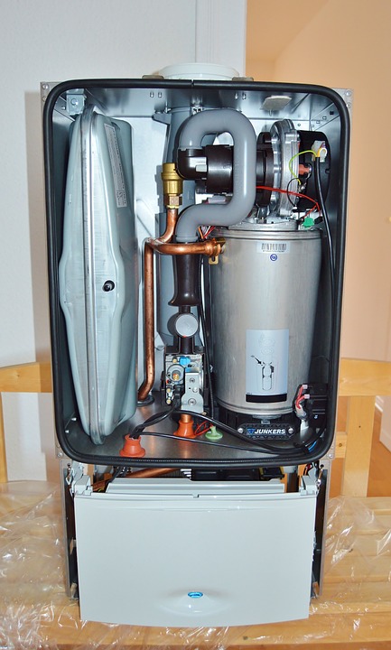 sort out water heater