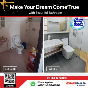 Bathroom Solution Renovation