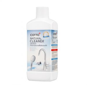 Natural multi purpose cleaner