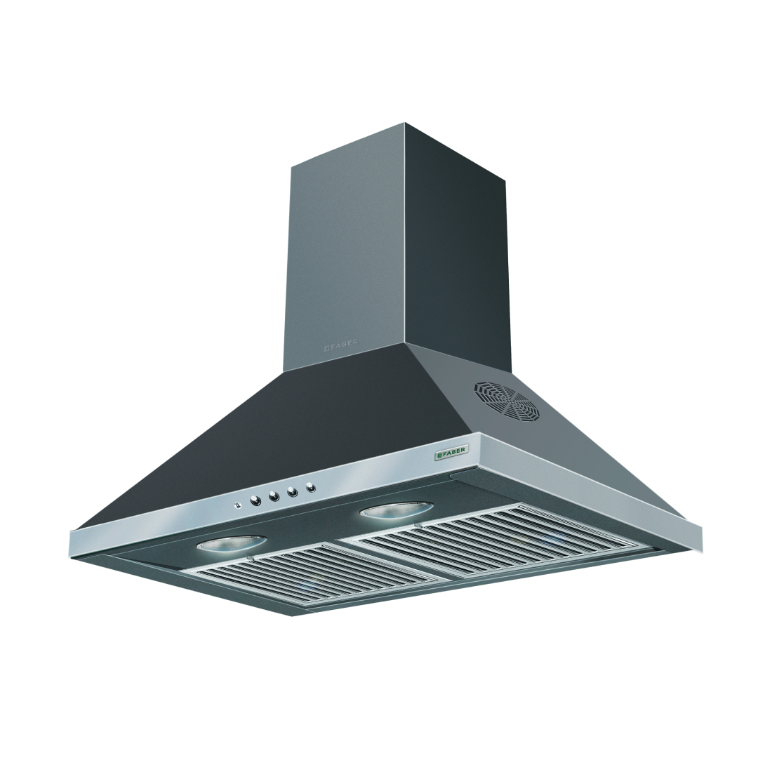 How to select the Cooker Hood to match your kitchen