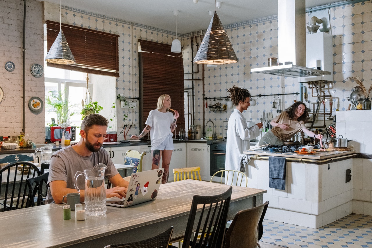 kitchen hood