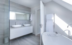 must have items to increase the small space for your Bathroom