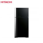 Hitachi Refrigerator R-VG690P7PB(KD) GBK
