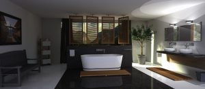 Bathroom Designs with variety of styles to match your home