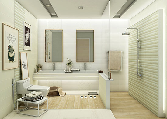 Bathroom styles with variety of styles to match your home