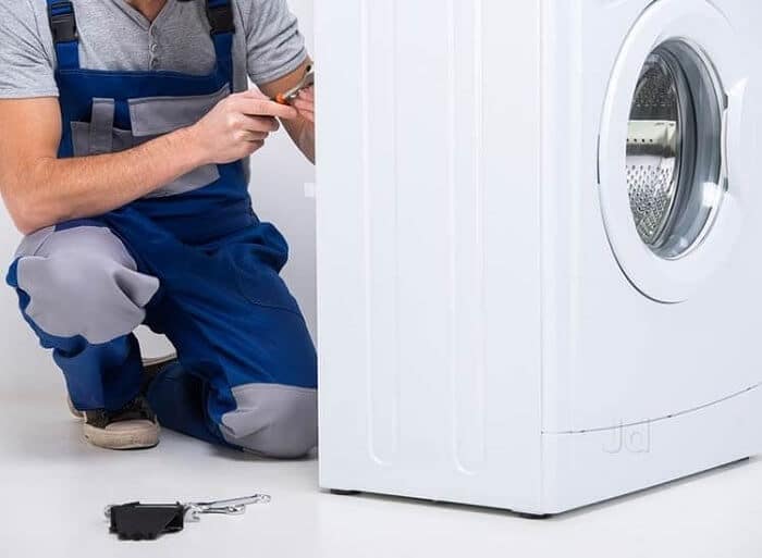 repair washing machine