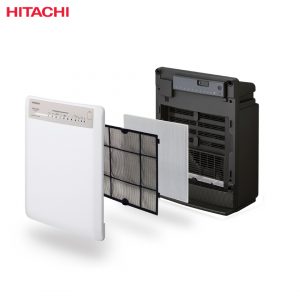 Hitachi Air Purifier EP-PZ50J 240(WH)