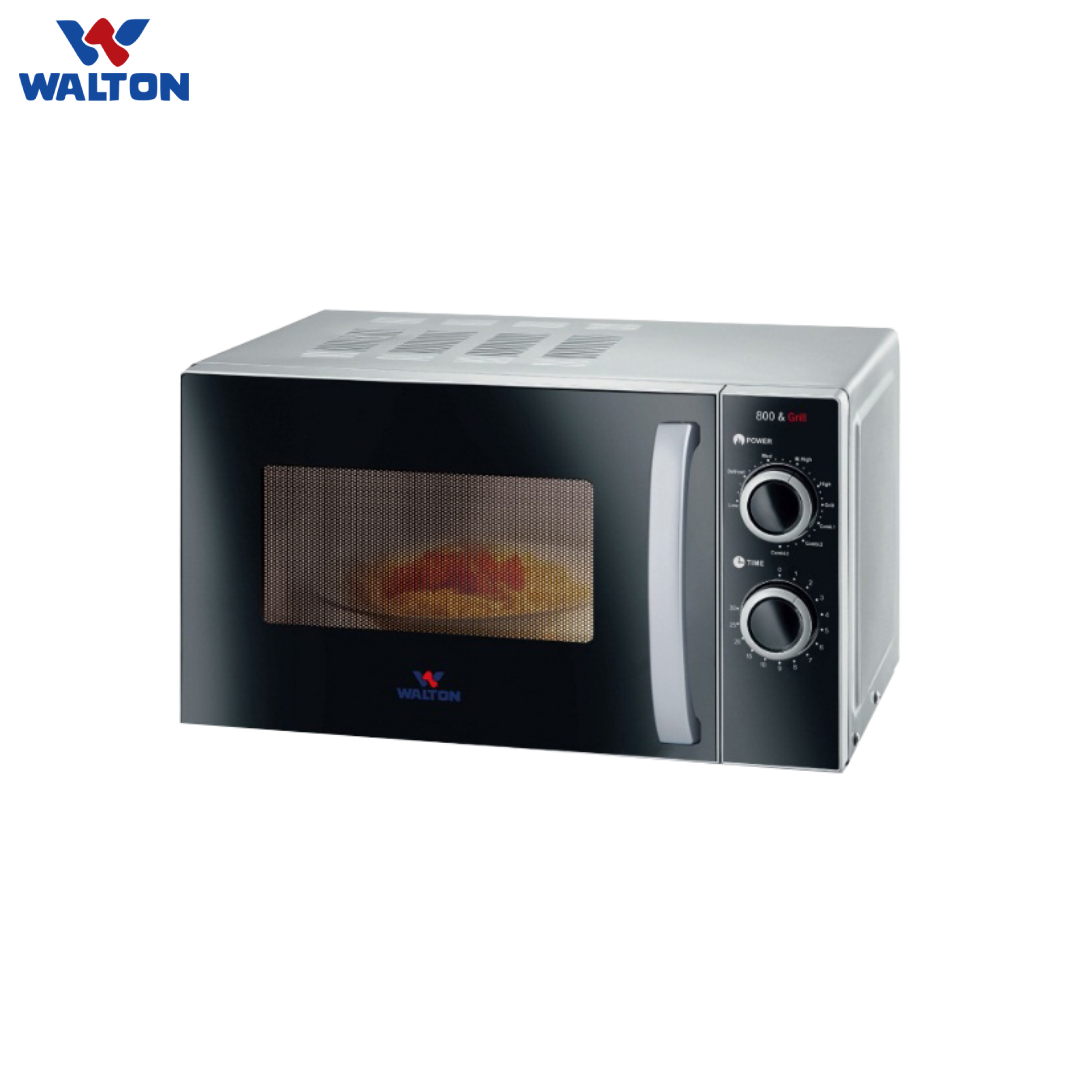 Procedures of using and taking care of your microwave