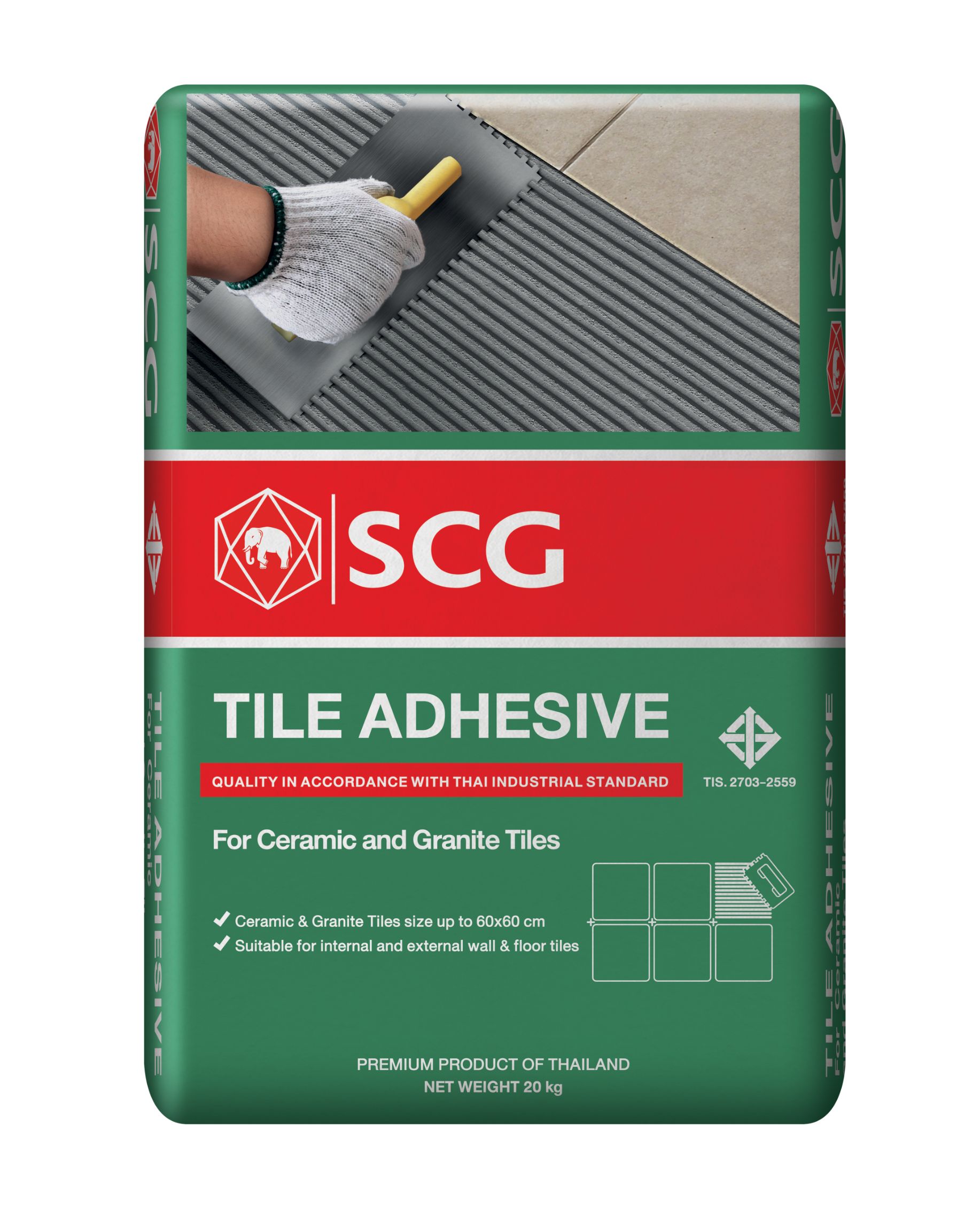 Tile Adhesive