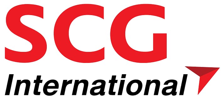 logo SCG International