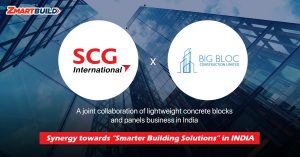 SCG inter JV BIG BLOC - Wall Panel