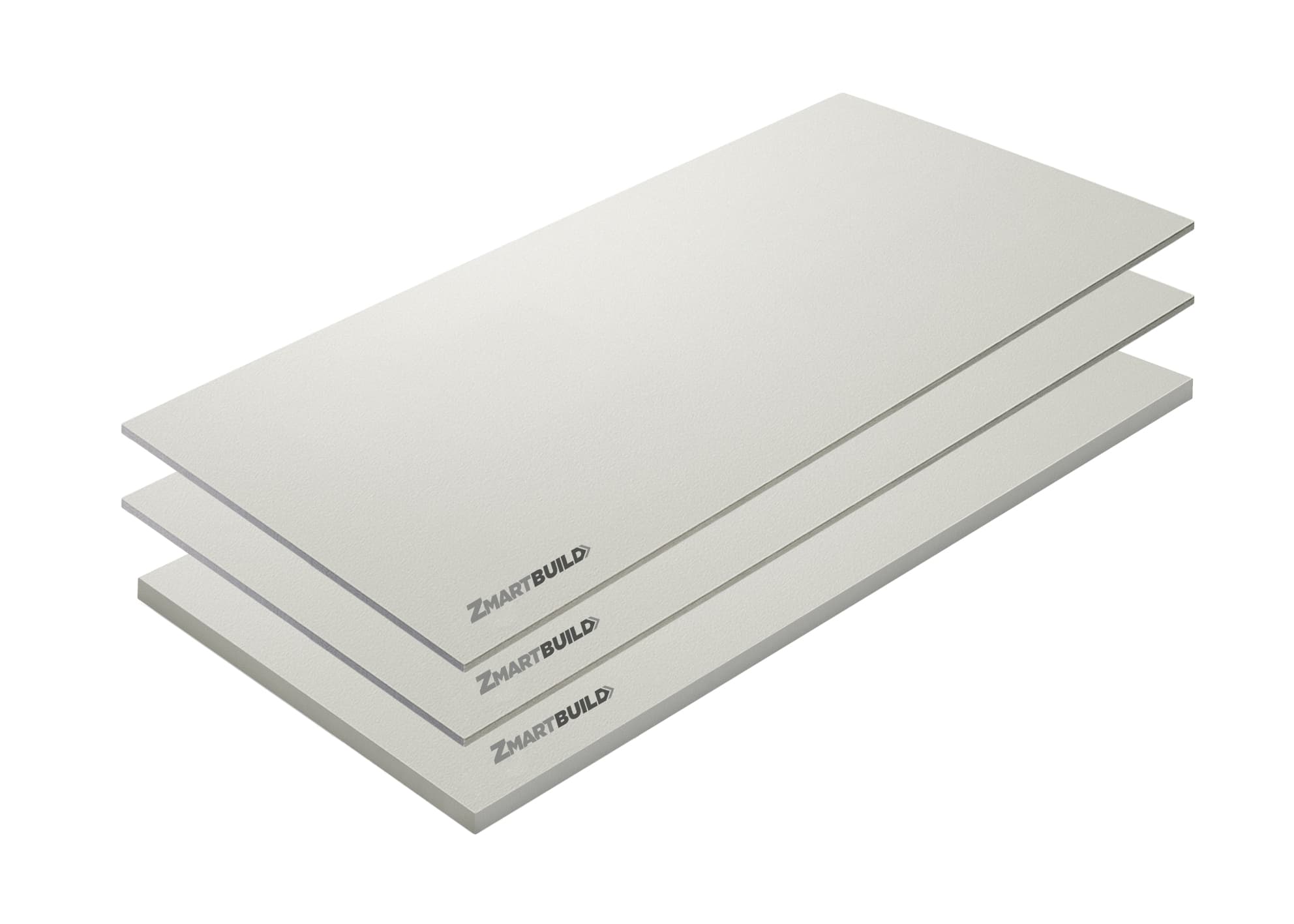 ZMARTBUILD Fiber Cement Board - Packshot