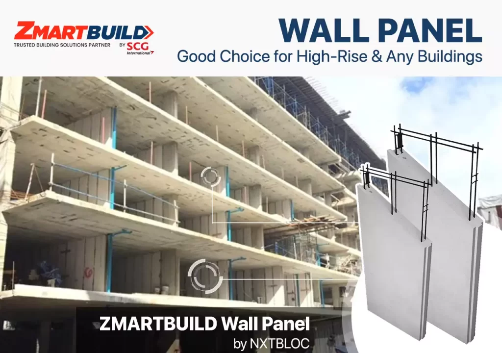 ZMARTBUILD Wall Panel in India 1