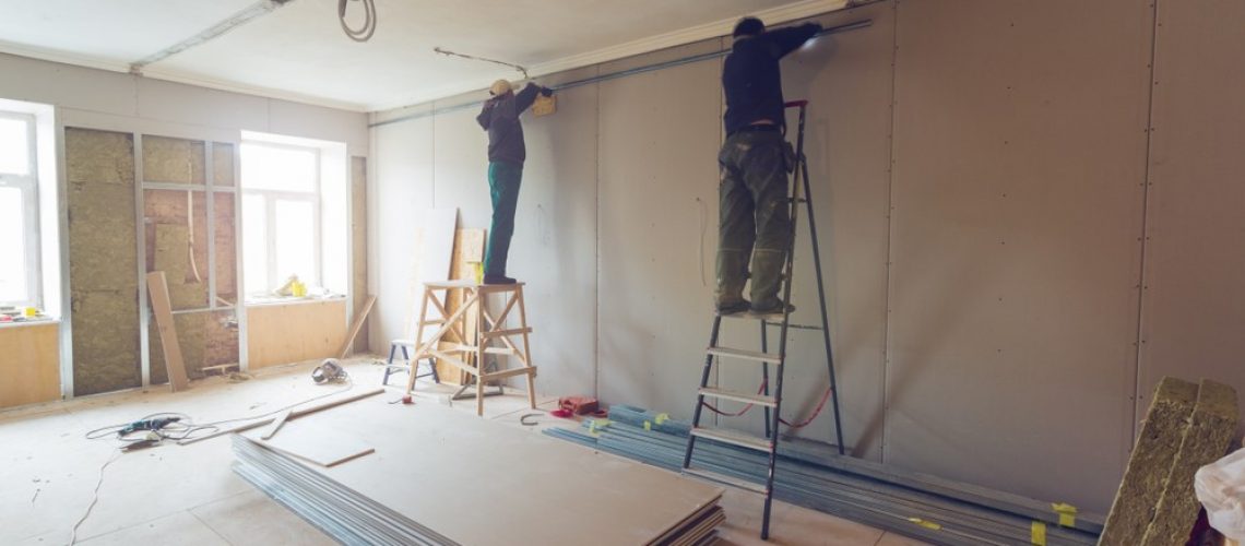 5 Most Common Drywall Installation Mistakes