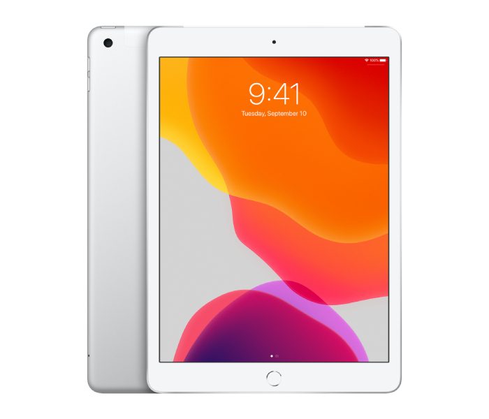 Apple iPad Silver color 128 GB Wifi