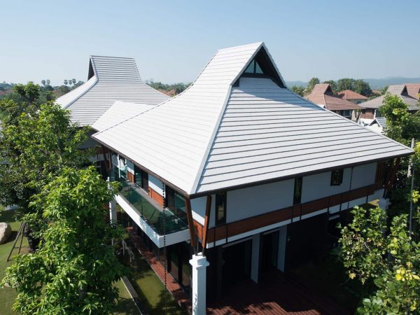 Best Concrete roof for residential