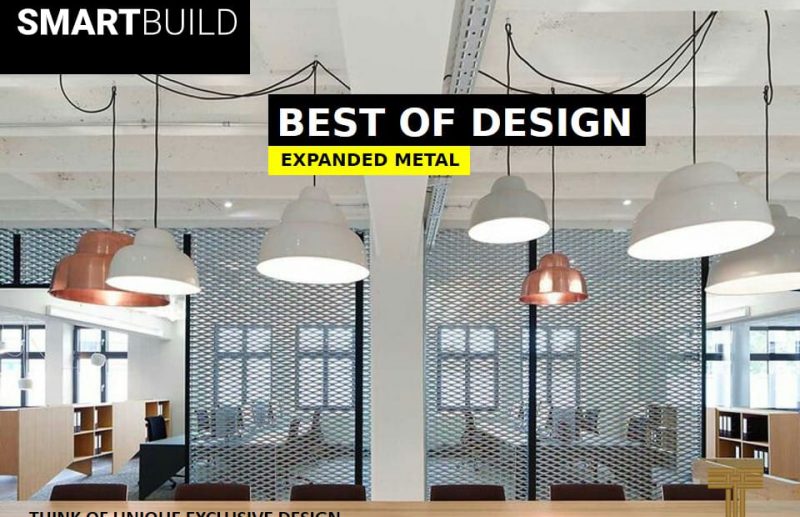 Best Expanded Metal for decorate building