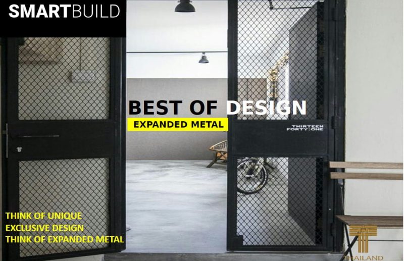 Best Expanded Metal for decorate your house