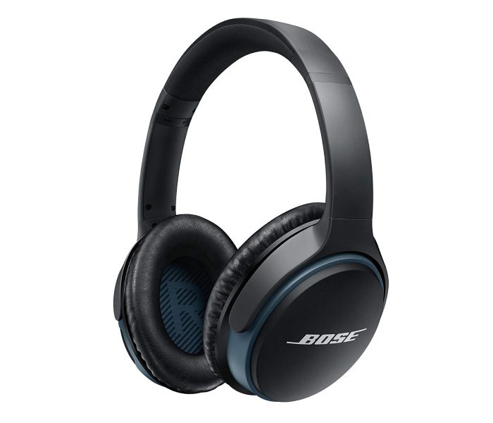 Bose SoundLink around-ear wireless headphones II