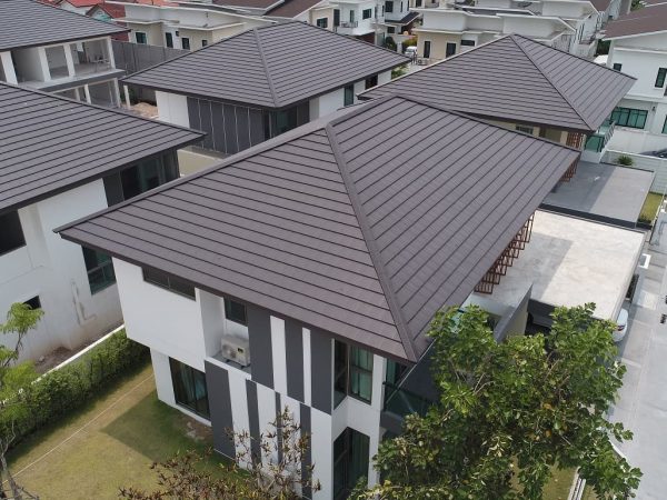 Concrete Roof Supplier - SCG