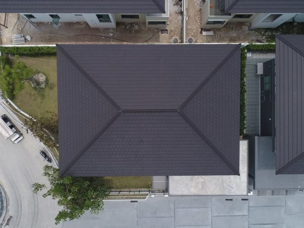 Concrete Roof supplier SCG Prestige X Shield