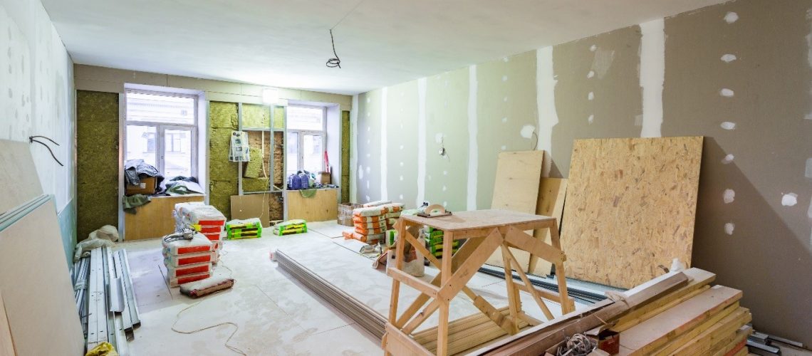 Different Types of Drywalls
