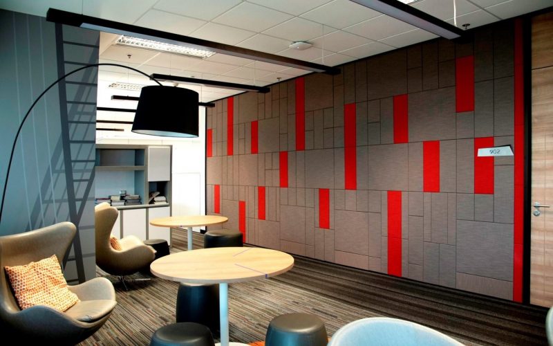 Drywall Acoustic Control - Sound Block SCG - Solution