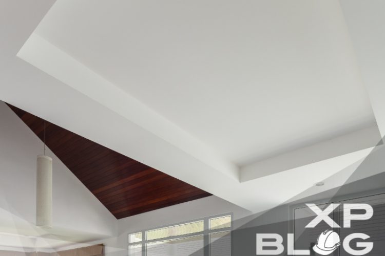 Drywall Ceiling Construction