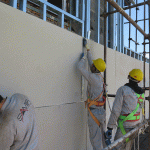 Drywall Construction by SCG Cement board - Solution