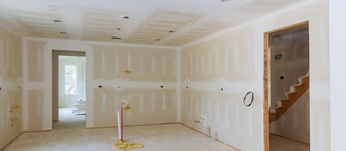 Drywall Construction