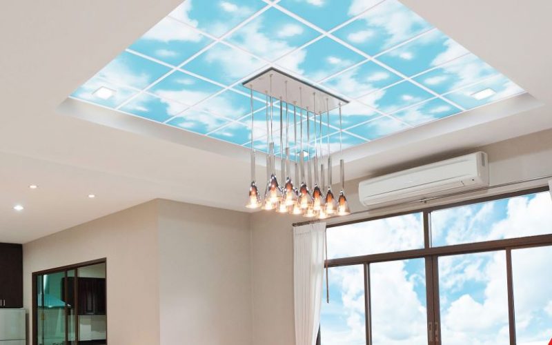 Elephant PaperTouch - Gypsum Ceiling Tile