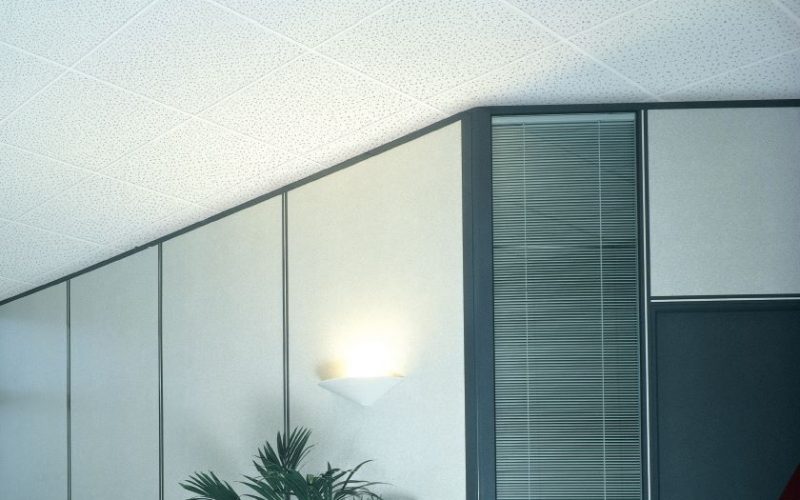 Elephant TexturTouch - Gypsum Ceiling Tile