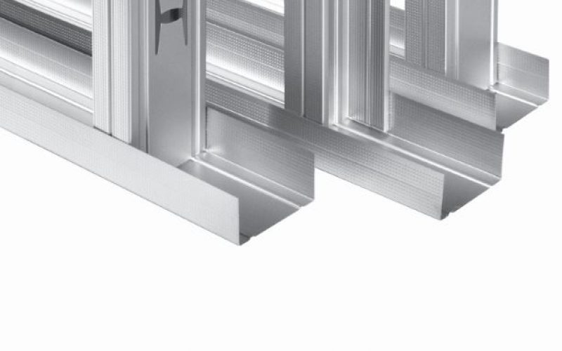 Gypsum Board Partition Stud