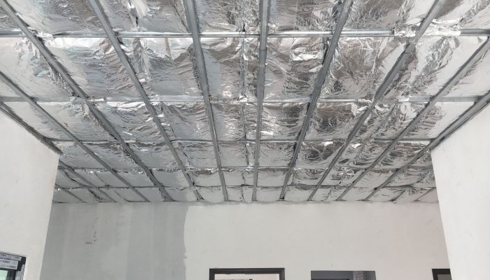 How to reduce heat from roof SCG Stay Cool