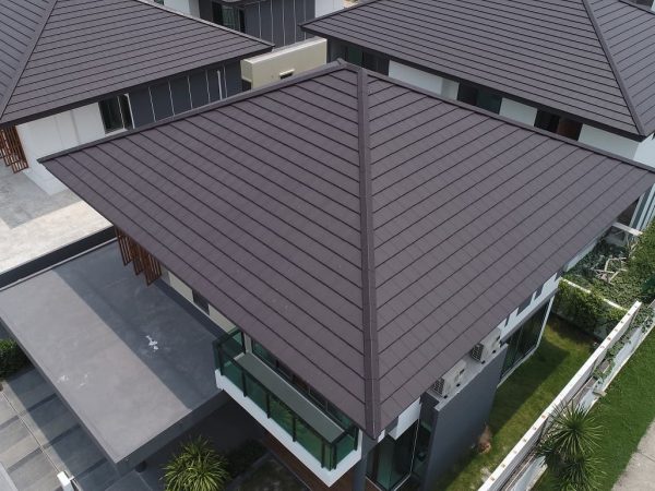 Idea for concrete roof SCG Prestige X Shield