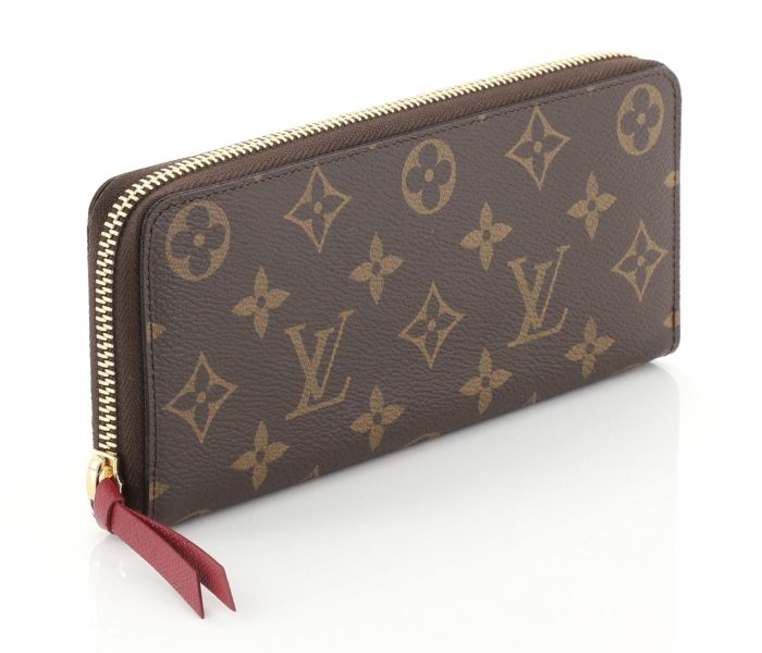 Louis Vuitton CLEMENCE WALLET